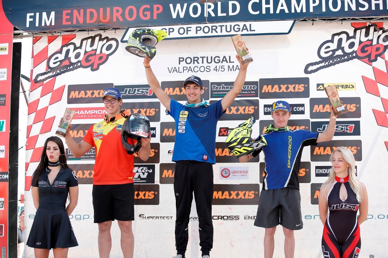 Mondiale Enduro 2019 - GP Portogallo